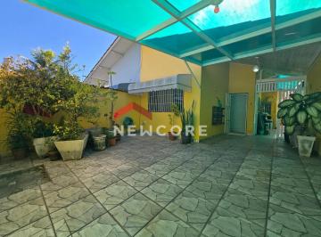 Casa · 104m² · 2 Quartos · 2 Vagas · Casa em  Rua Professor Jon Teodoresco - Balneário São João Batista 2 - Peruíbe/SP