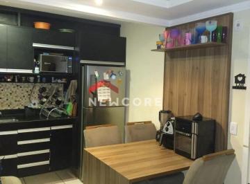 Apartamento · 48m² · 2 Quartos · 1 Vaga · Apartamento em Rua Mário Gonzaga Junqueira - Parque São João - Bauru/SP