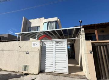 Casa · 119m² · 2 Quartos · 1 Vaga · Casa em Rua Jair Nóbrega - Terra Firme - Rio das Ostras/RJ