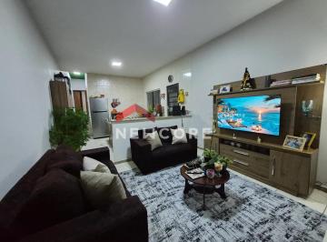 Casa · 150m² · 2 Quartos · 1 Vaga · Casa em Rua 3 - Vista da Serra - Caeté/MG