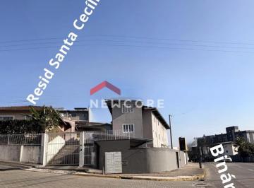 Casa de 3 quartos, Joinville · Casa de condomínio em Rua Santa Cecília - Iririú - Joinville/SC