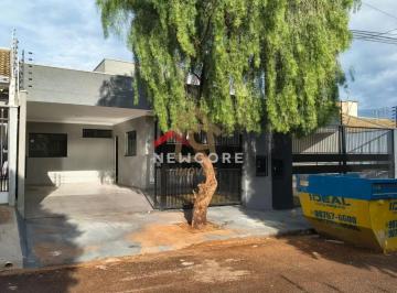 Casa · 92m² · 3 Quartos · 2 Vagas · Casa em Rua Adolpho Bondezan - Jardim Rio de Janeiro - Sarandi/PR