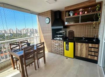 Apartamento de 3 quartos, São Paulo · Apartamento varanda gourmet, 118 metros, 3 dormitórios 1 suíte e 2 vagas no Mandaqui