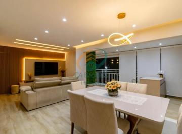 Apartamento · 92m² · 3 Quartos · 2 Vagas · Apartamento em Vila Augusta - Guarulhos, SP