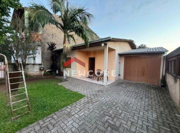 Casa · 145m² · 3 Quartos · 1 Vaga · Casa em Rua Olvindo Santo Tremarin - Arroio da Manteiga - São Leopoldo/RS