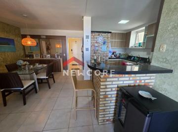 Apartamento · 100m² · 2 Quartos · 2 Vagas - Newcore · Apartamento em  Av dos Golfinhos - Porto das Dunas - Aquiraz/CE