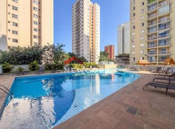 Apartamento · 54m² · 2 Quartos · 1 Vaga · Apartamento em Rua Coronel Bento Bicudo - Piqueri - São Paulo/SP