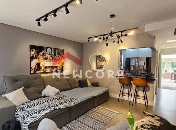 Casa · 118m² · 3 Quartos · 3 Vagas · Casa de condomínio em Rua Miro Vetorazzo - Demarchi - São Bernardo do Campo/SP