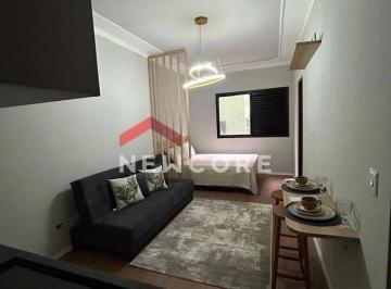 Apartamento · 22m² · 1 Quarto · 1 Vaga · Apartamento em Avenida São Paulo - Centro - Mongaguá/SP