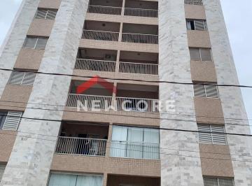 Apartamento · 50m² · 1 Quarto · 1 Vaga · Apartamento em Avenida Paris - Boqueirão - Praia Grande/SP