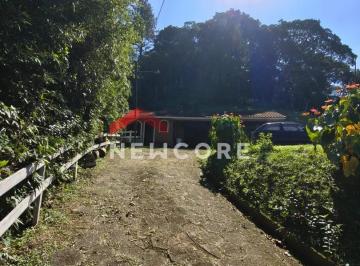 Rural · 250m² · 3 Quartos · 6 Vagas · Chácara em Estrada Municipal do Belvedere - Penteado - Embu-Guaçu/SP