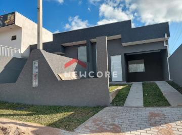 Casa · 75m² · 3 Quartos · 2 Vagas · Casa em  Rua Ulisses Cordeiro - São Marcos - São José dos Pinhais/PR