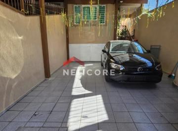 Casa · 110m² · 3 Quartos · 2 Vagas · Sobrado em Rua Capricho - Vila Nivi - São Paulo/SP