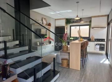 Casa · 55m² · 1 Quarto · 1 Vaga · Casa de condomínio em  Rua Yberaba - Nova Itanhaém (Praia) - Itanhaém/SP