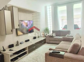 Casa · 115m² · 3 Quartos · 2 Vagas · Sobrado em Rua Jovelino Bezerra de Almeida - Parque Santana - Mogi das Cruzes/SP