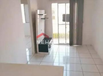 Apartamento · 52m² · 3 Quartos · 1 Vaga · Apartamento em Avenida Washington Luís - Vila Marieta - Campinas/SP