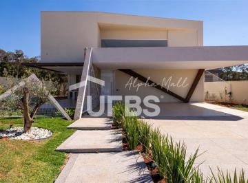 Casa · 387m² · 5 Quartos · 4 Vagas · Jardins França - Casa de Condomínio 5 quartos, sendo 5 suítes