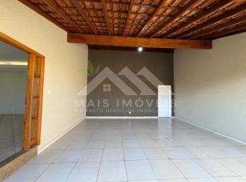Casa · 234m² · 3 Quartos · 2 Vagas · VENDE-SE LINDA CASA EM MIRASSOL NO BAIRRO CELINA DALUL
