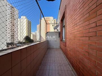 Apartamento · 78m² · 1 Quarto · 1 Vaga · Cobertura com 1 dormitório e varanda, 78m² - Cerqueira César