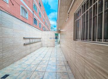 Casa · 50m² · 1 Quarto · 1 Vaga · Casa de Vila Térrea com Quintal no Canto do Forte - Financia!