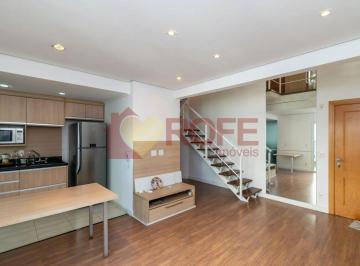 Apartamento · 69m² · 2 Quartos · 2 Vagas · Venda Duplex Stare Moema | 69m², 2 Dormitórios, 2 Vagas e Mobiliado.