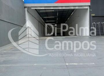 Comercial · 567m² · 6 Vagas · Galpão para a locação na avenida Sapopemba com 567 m²