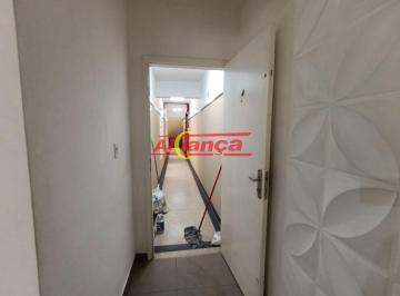 Comercial · 35m² · SALA COMERCIAL 35,40m² - PARA LOCAÇÃO NO CENTRO DE GUARULHOS