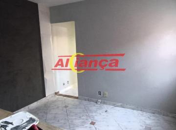 Casa · 105m² · 3 Quartos · 1 Vaga · CASA 105m², 2 QUARTOS PARA LOCAÇÃO NO JARDIM PARAISO - GUARULHOS - SP