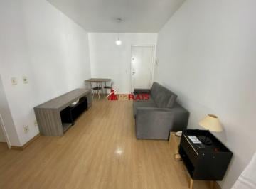 Apartamento · 35m² · 1 Quarto · 1 Vaga · Flat com ótimo preço no bairro Vila Nova Conceição. Confira!