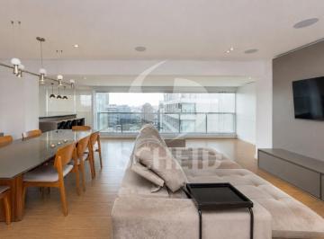 Apartamento · 189m² · 3 Quartos · 3 Vagas · Apartamento para venda em Santo Amaro com 4 quartos, sendo 3 suítes, 189m² 3 vagas