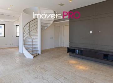 Apartamento · 350m² · 3 Quartos · 4 Vagas · JARDIM AMÉRICA - COBERTURA - 3 SUÍTES