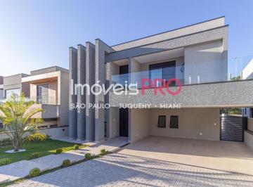 Casa · 378m² · 4 Quartos · 6 Vagas · Casa Moderna à Venda - Condomínio São Paulo II - Granja Viana