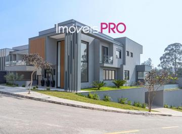 Casa · 500m² · 4 Quartos · 6 Vagas · Casa Moderna de Alto Padrão à Venda - Condomínio São Paulo II - Granja Viana