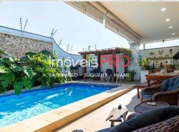 Casa · 447m² · 5 Quartos · 4 Vagas · Casa condominio
