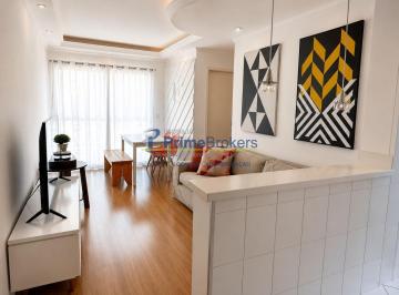 Apartamento · 45m² · 2 Quartos · 1 Vaga · Venda de apartamento, 45m² 2 quartos, cozinha americana, 1 vaga Vl. Mariana