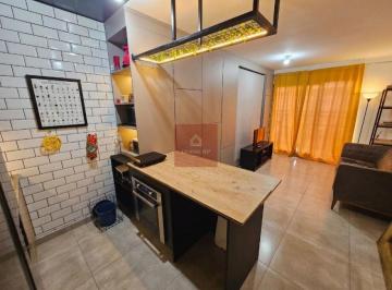 Apartamento · 47m² · 1 Quarto · Studio mobiliado com jardim privativo 1 dormitório | 47 m² | Pronto para próximo ao metrô Santa Cruz