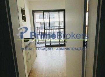 Apartamento · 26m² · 1 Quarto · pinheiros 26m 1 quarto mobiliado sem vaga lazer