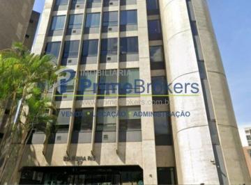 Comercial · 286m² · 6 Vagas · Laje Corporativa pronta para uso - 286 m² na Vila Olímpia