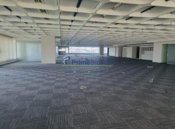 Comercial · 2844m² · 28 Vagas · Excepcional Laje Corporativa de alto padrão com 2.844,04 m² - Jardim São Luís