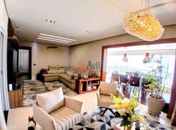 Apartamento · 146m² · 3 Quartos · 3 Vagas · Apartamento 146m² com 3 quartos, 3 suítes e 3 vagas à Venda no Belenzinho