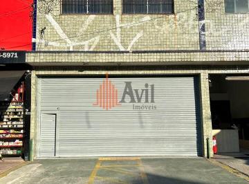 Comercial · 80m² · 4 Vagas · Salão Comercial 140m² com 4 vagas para Locação no Jardim Colorado