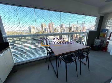 Apartamento · 39m² · 1 Quarto · 1 Vaga · Apartamento no Panamby - 1 dormitório