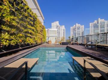 Apartamento · 510m² · 4 Quartos · 5 Vagas · Cobertura Cinematográfica Alto da Boa Vista 510 m área útil 4 suítes