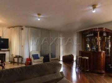 Casa · 845m² · 5 Quartos · 6 Vagas · Sobrado com 5 quartos, sendo 4 suítes, e 6 vagas de carro, para locação e venda 845m² - Santana