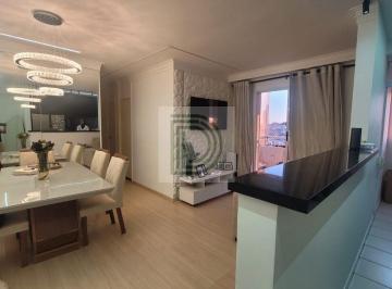 Apartamento · 65m² · 2 Quartos · 1 Vaga · Apartamento à Venda ou Locação no Jardim Bonfiglioli | 2 Dormitórios | 1 Suíte | 65 m² | 1 Vaga