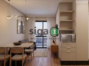 Apartamento · 45m² · 2 Quartos · Apartamento novo com 1 quarto a venda na Vila Clementino