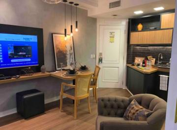 Apartamento · 33m² · 1 Quarto · 1 Vaga · Flat com 1 Quarto para alugar, 33m² - Vila Olímpia