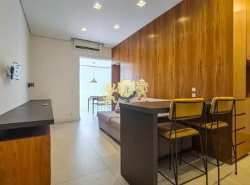 Apartamento · 61m² · 1 Quarto · 1 Vaga · Flat com 1 Quarto à venda, 61m² - Itaim Bibi