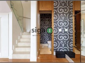 Apartamento · 157m² · 3 Quartos · 4 Vagas · DUPLEX 157 METROS / PÉ DIREITO DUPLO / 3 DUÍTES / 4 VAGAS NO VERTICAL SOACE JARDINS