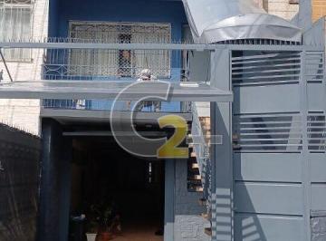 Casa · 140m² · 3 Quartos · 4 Vagas · Sobrado á venda no Jardim São Paulo(, 3 quartos, 4 vagas de garagem